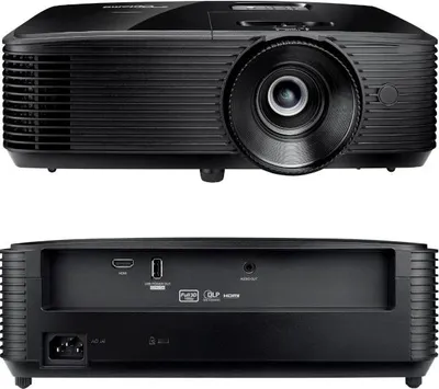 Immagine prodotto di Optoma HD28e, proiettore DLP HD, 3.800 ANSI lumen