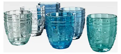 Produktbild von Wasserglas Syrah, 6x 235 ml, Glas
