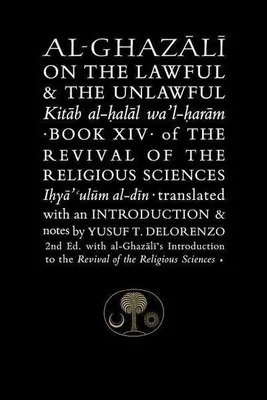 Immagine prodotto di Alghazali On Lawful The Unlawful – Lingua: Inglese