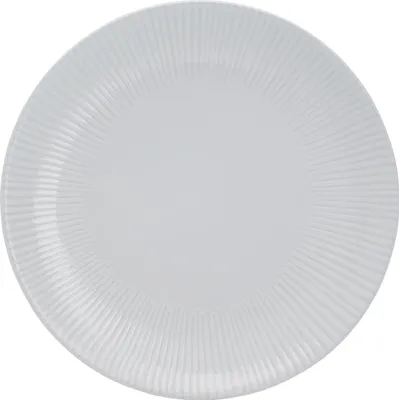 Produktbild von Ritzenhoff & Breker Speiseteller Banda 27 cm Weiß Coupe-Form randlos spülmaschinenfest
