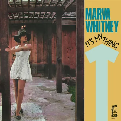 Obrázok produktu pre Marva Whitney: Its My Thing (180g)
