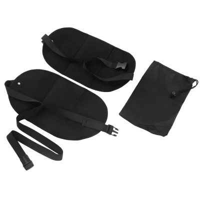 Zdjęcie produktu dla Hamak na pedały, przenośny hamak na stopy, podróżny hamak na stopy, hamak na stopy do samolotu, hamak na stopy pod biurko, przenośny podróżny hamak na stopy