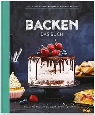 Produktbild von Backen - Das Buch