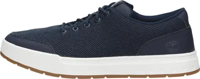Image de Timberland Maple Grove Knit Ox  Veterschoenen Laag - Blauw - Maat 44