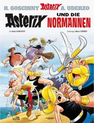 Image de Asterix 09: Asterix und die Normannen