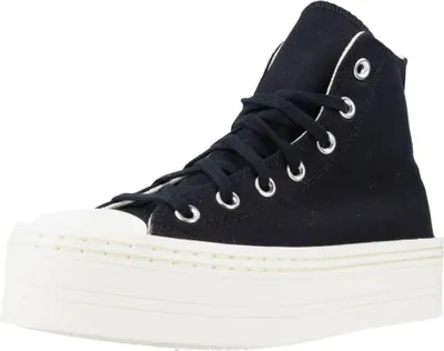 Image de Converse Chuck Taylor All Star Modernlift Hi Couleur Noir