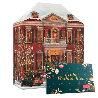 Produktbild von 2er Weihnachtskalender Set – Rituals Adventskalender 2026 Beauty Frauen 2D EXKLUSIV + Ritual Tisch-Adventskalender, Advent Kalender