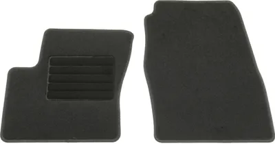 Produktbild von AD Tuning Fußmatten Set für Ford Transit Custom, Bj. 3/2014-12/2016