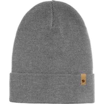 Zdjęcie produktu dla Fjällräven 77368020, Dorosły, Uni , Czapka z daszkiem, Szary, Czapka bez daszka, 80 g
