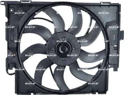 Produktbild von NRF 47956 Lüfter Motorkühlung Kühlerlüfter für BMW 1 Schrägheck (F20) Wasserkühler