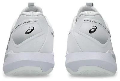 Produktbild von asics SOLUTION SPEED FF 4 CLAY Tennisschuhe | Outdoor | Herren | WHITE/BLACK | 41-5