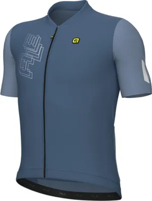 Obrázok produktu pre ALÉ Kurzarm Fahrradtrikot - FOLLOW ME PR-E - Blau M