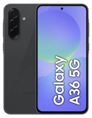 Zdjęcie produktu dla Samsung Galaxy A36 5G , 17 cm (6.7"), 6 GB, 128 GB, 50 MP, Android 15, Czarny