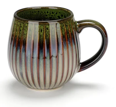 Keramik-Kaffeetasse 550 ml, spülmaschinenfest, mikrowellengeeignet
