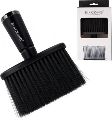 Produktbild von BLACKOMB Schwarze Haarspange - CK1040