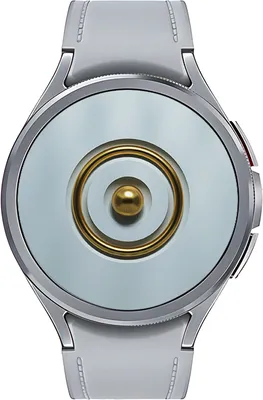 Image de Samsung Galaxy Watch6 Classic LTE SM-R965F 47 mm, Argent