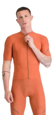 Produktbild von Sportful Hyperepic Kurzarm-radtrikot Orange M Mann Orange M