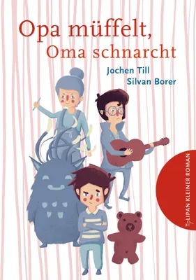 Produktbild von Opa müffelt, Oma schnarcht