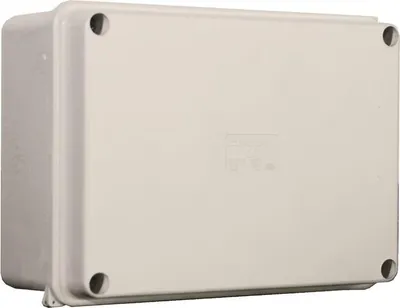 Zdjęcie produktu dla Skrzynka rozdzielcza 011.PL IP65, 190X240X1