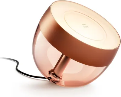 Produktbild von Philips Hue Iris Lampada da Tavolo Smart LED Rame 570lm Dimmerabile Bluetooth/Zigbee