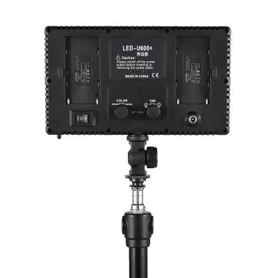 Zdjęcie produktu dla Led Video Light, Led Video Light Panel, Led Panel Light, Photography Fill Light, LED Fill Light, Photography LED Fill Light