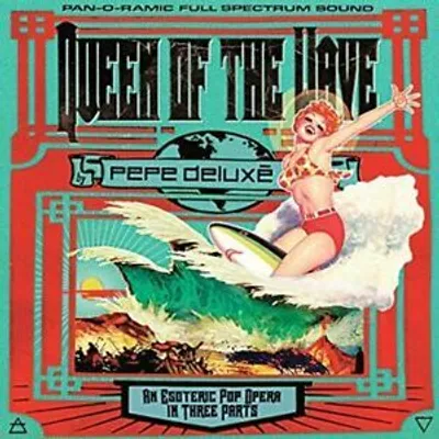 Obrázok produktu pre Alive AG Queen Of The Wave, Pop, CD, Pepe Deluxe, Fyzické médiá, Essential Sales and Marketing Ltd. / Catskills Records