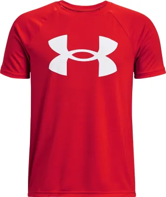 Produktbild von Under Armour Tech Big Logo SS T-Shirt für Jungen, Größe: YXL