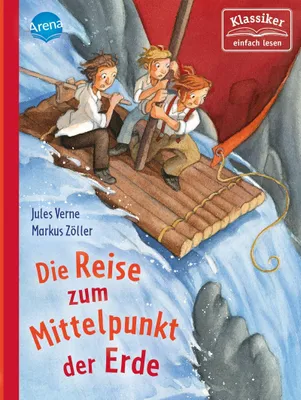 Produktbild von Reise zum Mittelpunkt der Erde