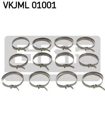 Obrázok produktu pre 12xSKF montážna svorka VKJML 01001 250mm