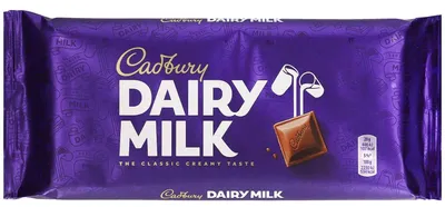 Produktbild von Cadbury Dairy Milk 180g