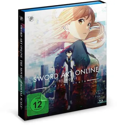 Produktbild von Sword Art Online - The Movie - Ordinal Scale ( + 2