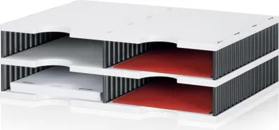 Image de styro 268-0202.09 Styrodoc duo black&white 2 Et.