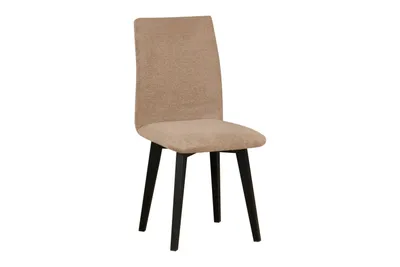 Immagine prodotto di Sedia da pranzo YANET 2 - nero / beige