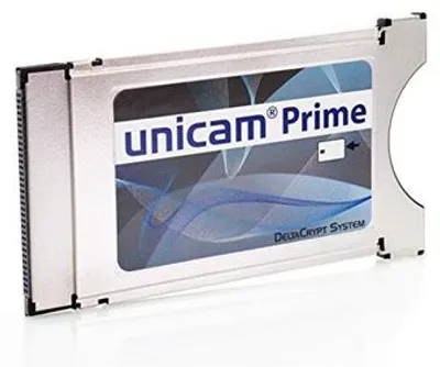 Obrázek produktu pro Modul Unicam Prime  CI CAM Deltacrypt na 1 kartu
