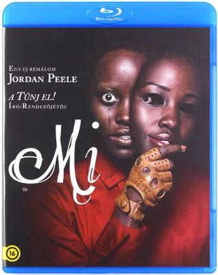 Produktbild von Wir (nur Originalversion) [BLU-RAY]