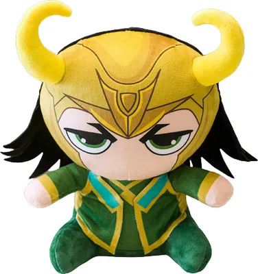 Produktbild von Loki 25 cm Plüschtier Stofftier Kuscheltier