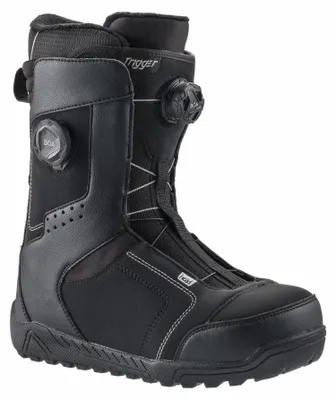 Produktbild von Snowboardboots HEAD Trigger Boa Focus Black Schwarz 27.0