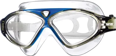 Produktbild von Seac Schwimmbrille 1520014160 Blau Einheitsgröße