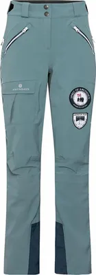 Produktbild von AMUNDSEN Peak Panther Damen Skihose blau L