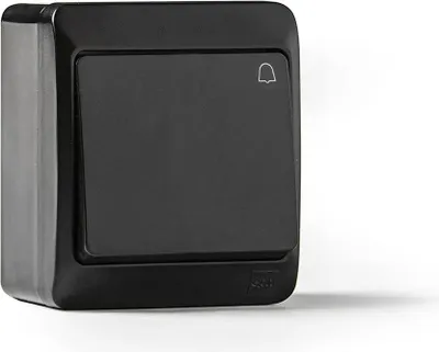 Obrázek produktu pro Famatel Surface Des Pool54 tlačítek 10a 250v Black Black Jedna velikost