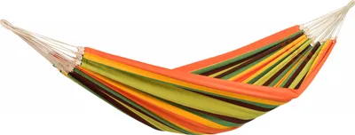 Produktbild von Amazonas Hängematte Paradiso esmeralda - Liegefläche 250 x 175 cm, bunt; AZ-1019250