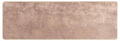 Image de vidaXL Tapis de couloir MARSA Sable 50 x 150 cm Polyester et PVC