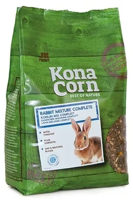 Productafbeelding van Konacorn Konijnenmix compleet 1,8KG