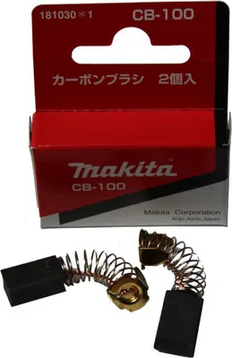 Produktbild von Makita 181030-1 Schleif Kohlen CB-100 (=CB101,CB102)