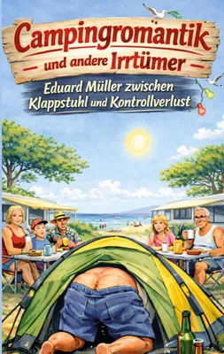 Produktbild von Campingromantik und andere Irrtümer
