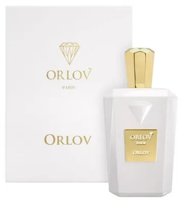 Produktbild von ORLOV PARIS, Orlov, Eau de Parfum, Damenduft, 75 ml