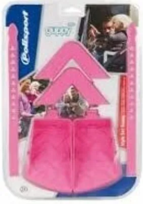 Image de Set de style Polisport pour le rose