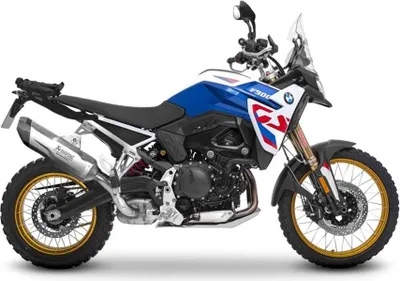 Immagine prodotto di Portapacchi per bauletto moto SHAD TOP MASTER
