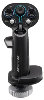 Produktbild von ThrustMaster Sol-R 3 AddOn Grip