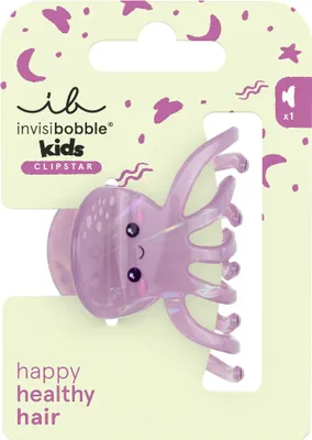 Produktbild von Invisibobble Clipstar Kinder-Oktopus-Spritzer
